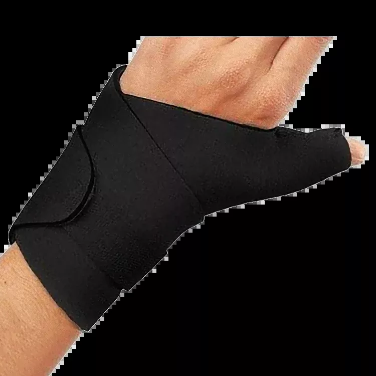 DJO Neoprene Wrist Splint Cinch-Lock and Thumb Wrap