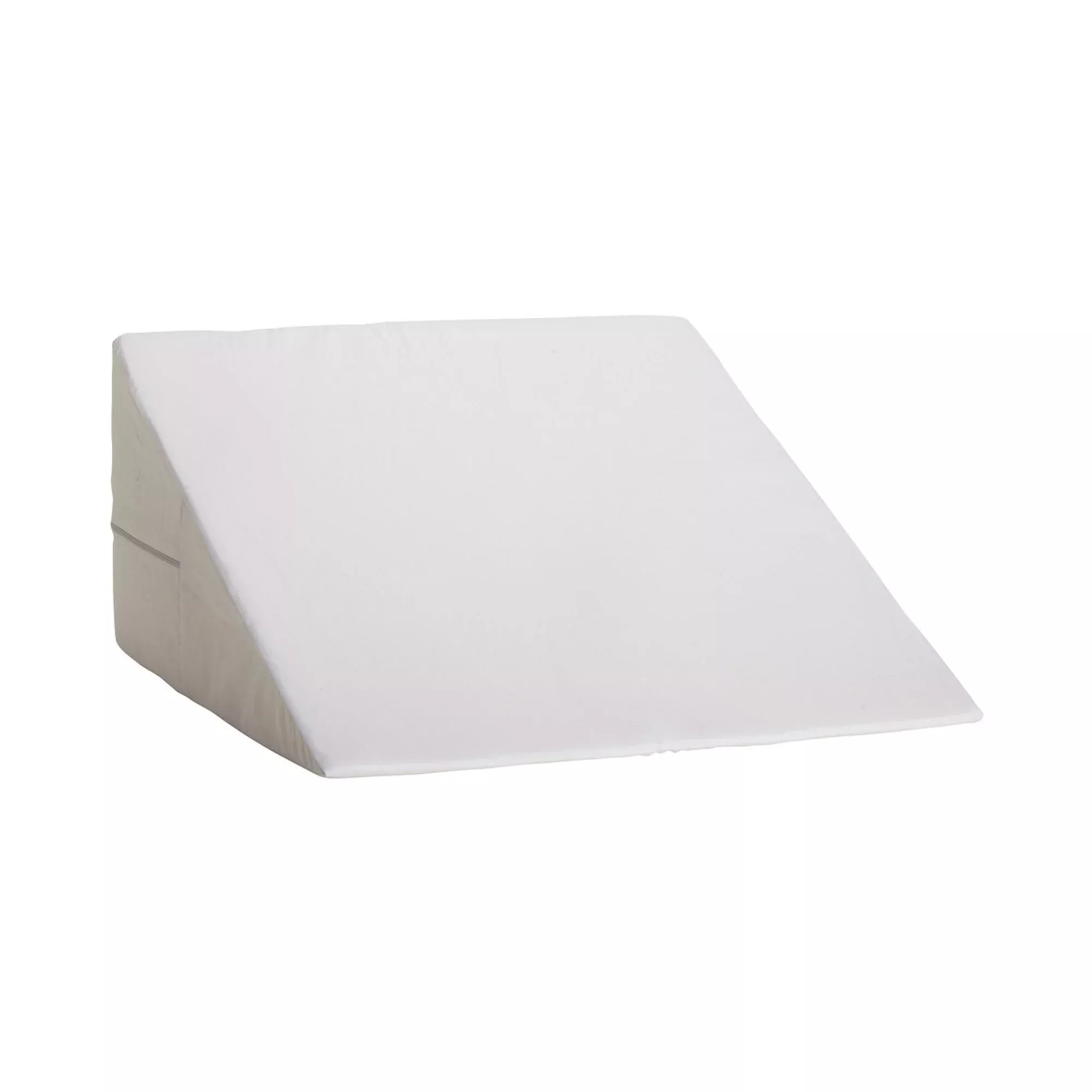 DMI Foam Bed Wedge, White, 24 X 24 X 10 Inch