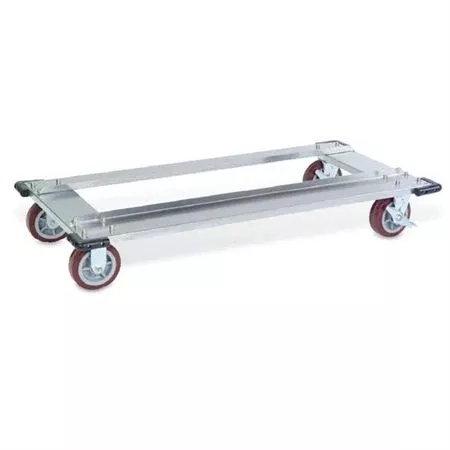 Dolly Base 72"W x 24"D
