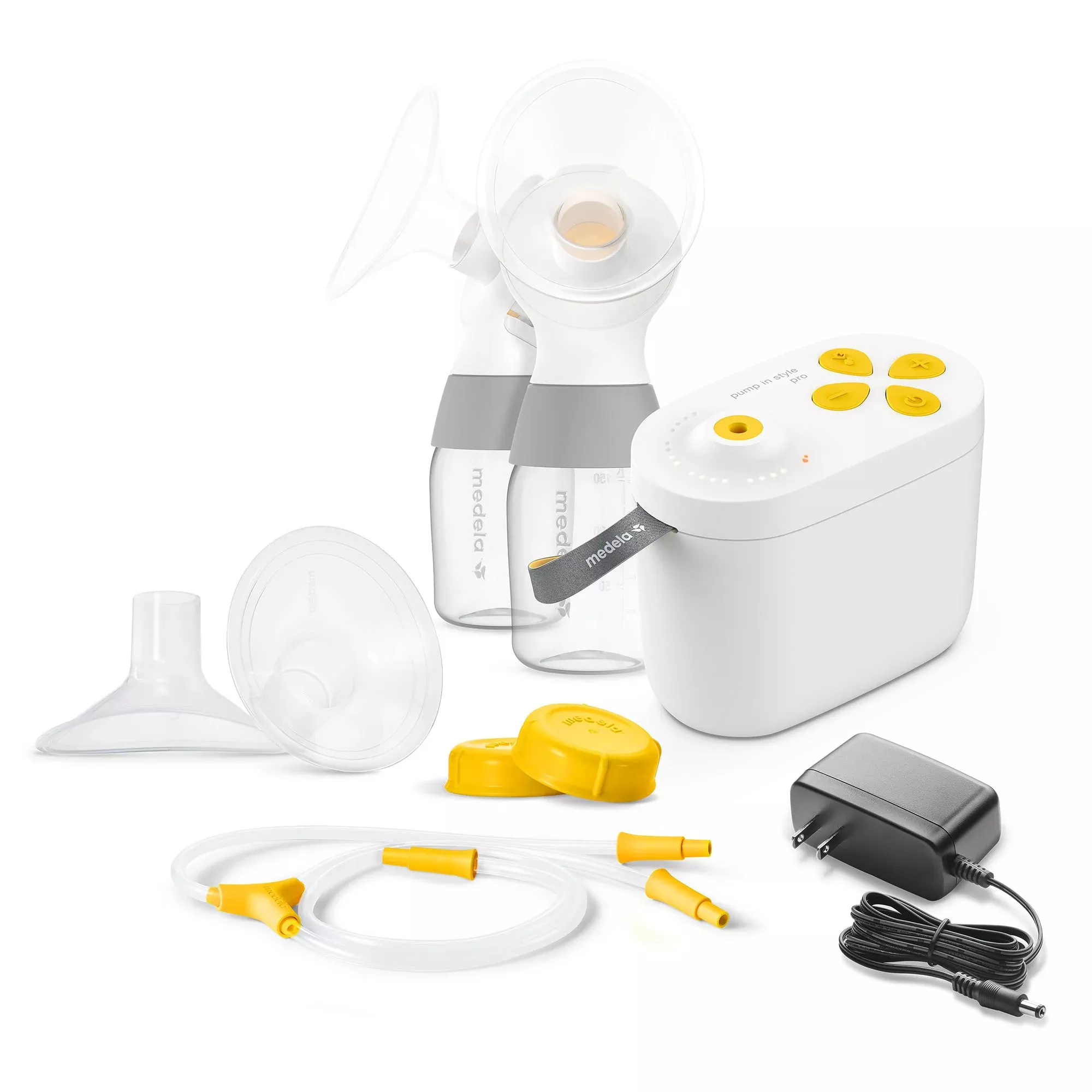 Double Electric Breast Pump Medela Pump In Style Pro