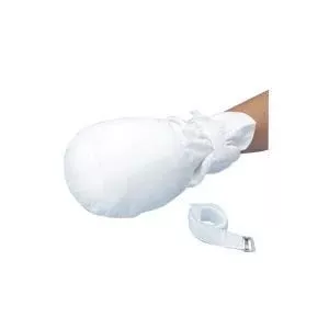 Double Padded Double-Security Mitt
