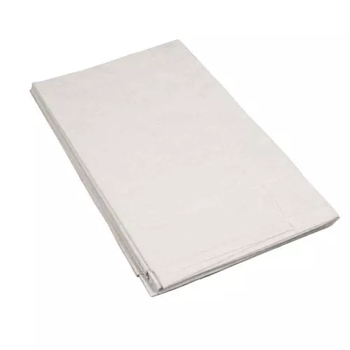 Drape Sheet For Patients And Equipment White Poly 40"X90" 50 Per Case