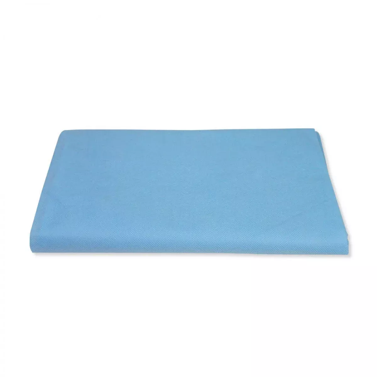 Drape Sheet Stretcher|Fitted Blue Poly Non-Woven 25"X72" 50 Per Case
