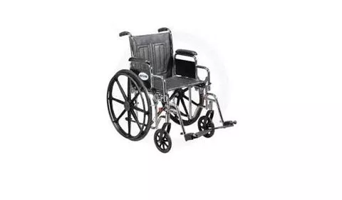Drive Medical Armrest For Wheelchair - M-653540-4929 - Each