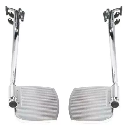 Drive Medical drive™ Footrest - M-777444-2718 - Pair