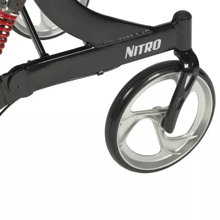Drive Medical Fork / Wheel Assembly - M-880818-2111 - Each