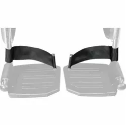Drive Medical Heel Loop For Wheelchair - M-693779-186 - Box of 1
