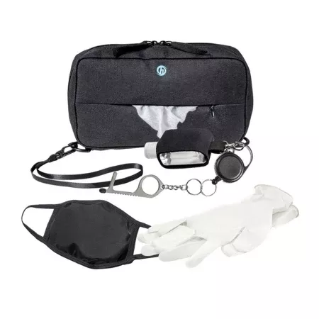 Drive Medical Personal Protective Kit HurryShield For Walker / Wheelchair / Separately - M-1181406-3946 - Each