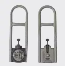Drive Medical Pivoting Bed Grab Bar - M-1091577-326 - Pair