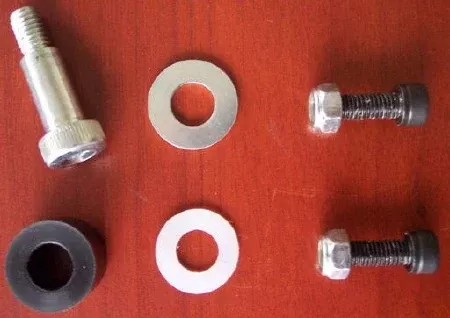 Drive Medical Receiver Plate Bolt - M-992652-4323 - Pack of 1