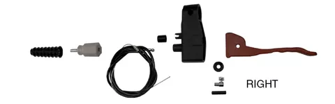 Drive Medical Rollator Handbrake - M-927648-4350 - Each