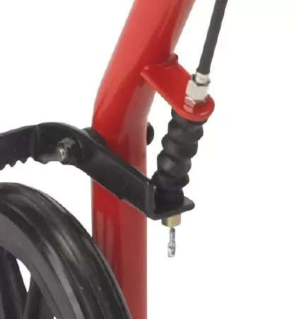 Drive Medical Rollator Spring - M-1042163-114 - Each