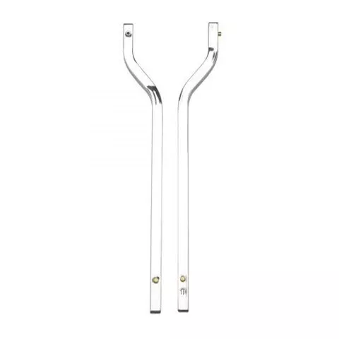 Drive Medical Roller Extended Uprights - M-804127-381 - Case of 1