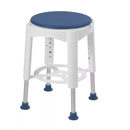 Drive Medical Shower Chair drive™ Without Arms Plastic Frame Without Backrest 14 Inch Seat Width - M-1060942-3189 - Each