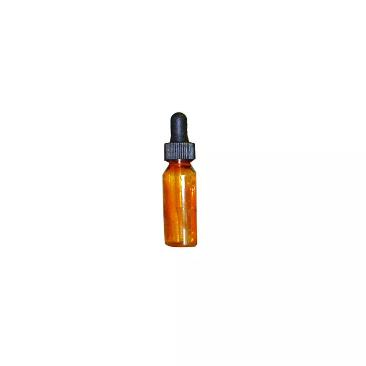 Dropper Bottle Screw On Cap With Securely Fitted Neoprene Nipples Plastic 1 Oz Amber 48 Per Box