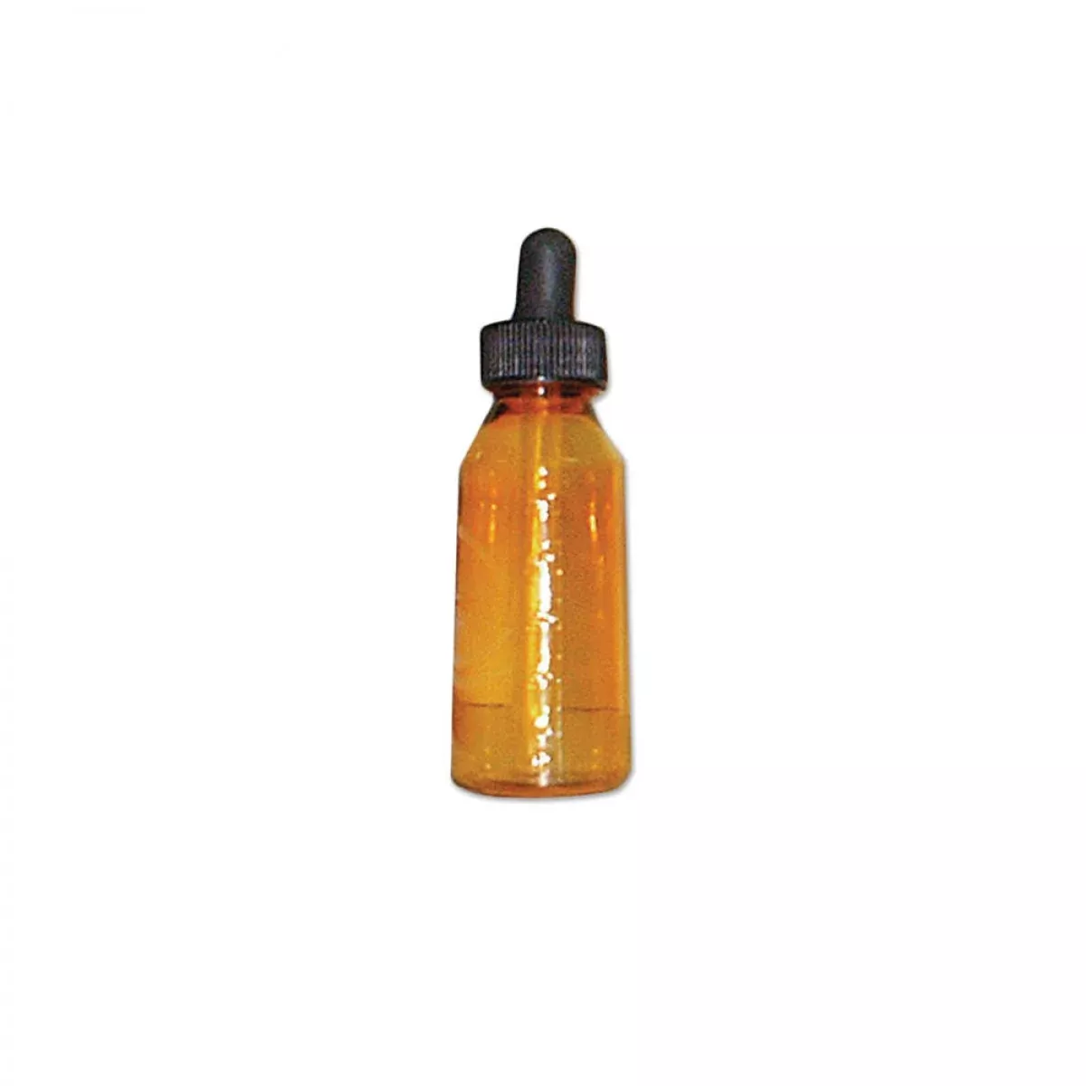 Dropper Bottle Screw On Cap With Securely Fitted Neoprene Nipples Plastic 2 Oz Amber 48 Per Box