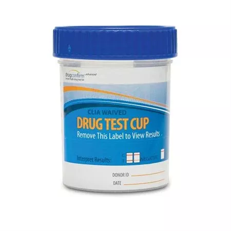 DrugConfirm Advanced Urine Cup with EtG 12-Panel