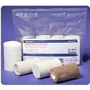Dufore Latex-Free Sterile 4-Layer Compression Bandaging System