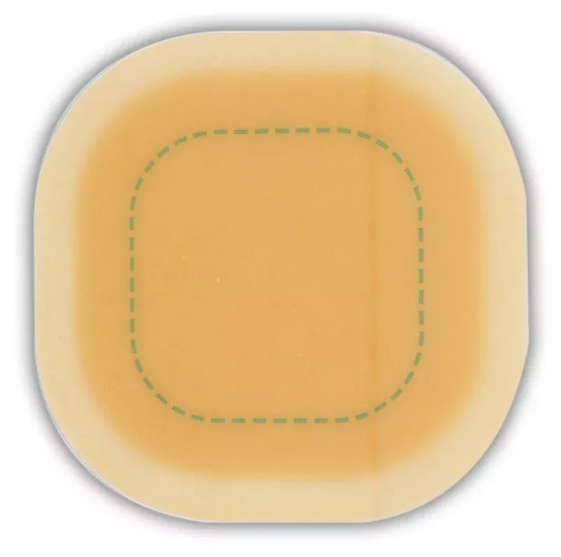 DuoDerm Signal Hydrocolloid Dressing, 8 x 8 Inch