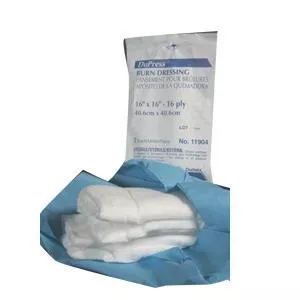 Dupress Gauze Burn Dressing 16" x 16"