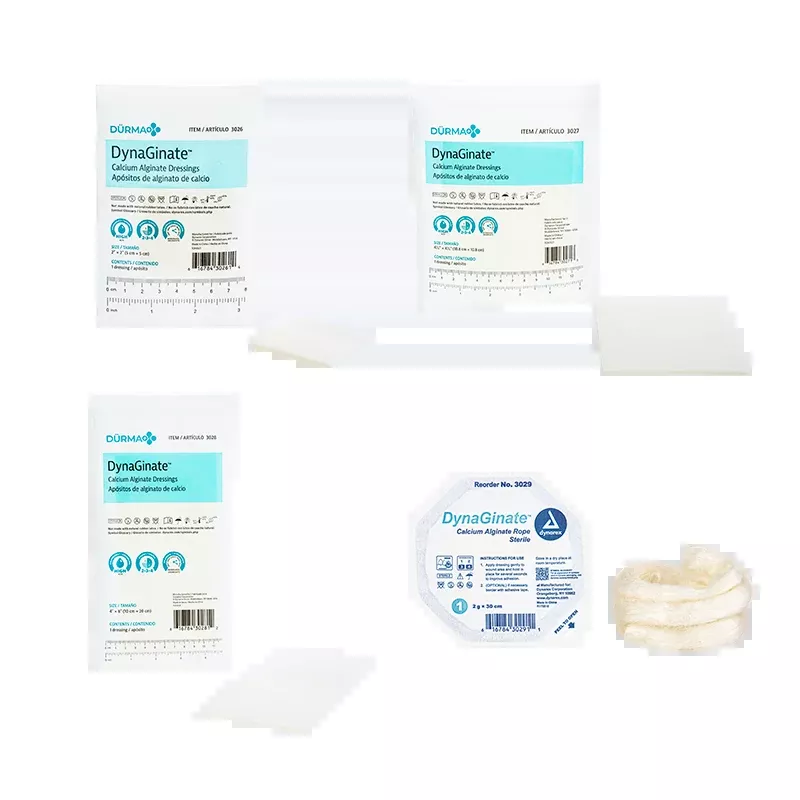 Dynarex DynaGinate - Calcium Alginate Dressing