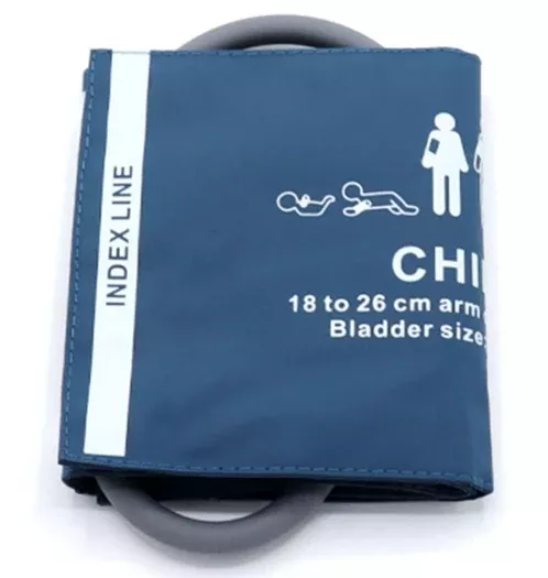 Dynarex Pediatric Cuff with Connector M5123 (18cm-26cm)