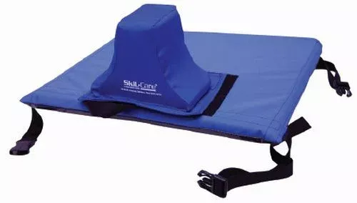 E-Z Transfer Slider Pommel - Wheelchair Adductor Restraint Pad