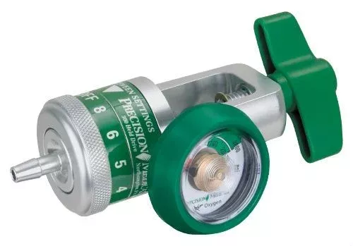 Easy Dial Oxygen Regulator