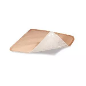 Eclypse Adherent Super Absorbent Dressing, 3.9" x 3.9"