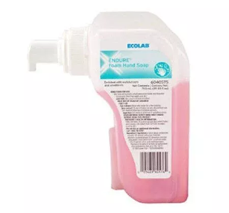 Ecolab Endure Foam Hand Soap, 750 mL - 6040575
