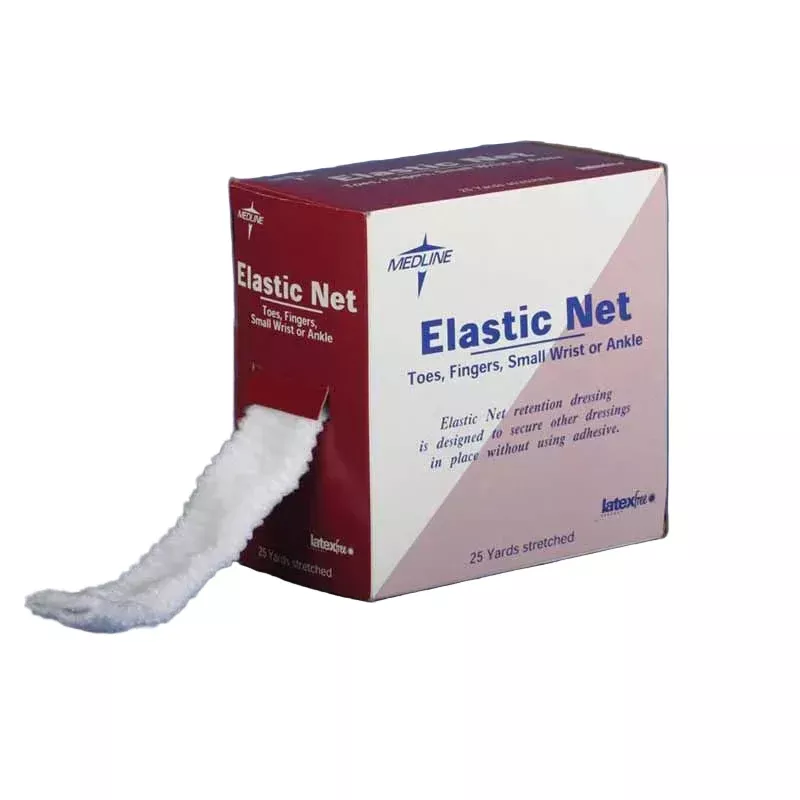 Elastic Dressing Retention Nets (NONNET05)