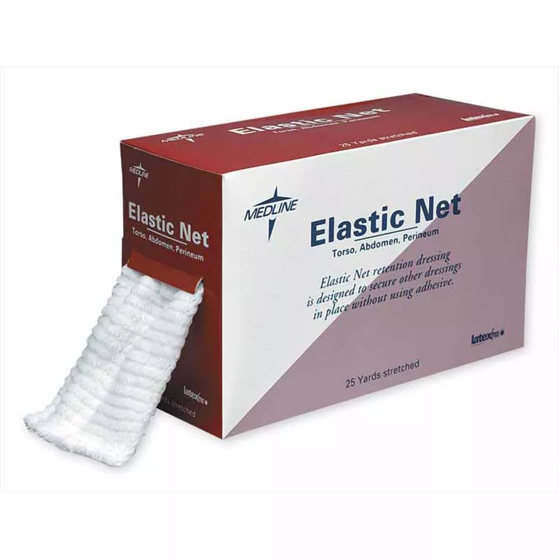 Elastic Dressing Retention Nets (NONNET08)