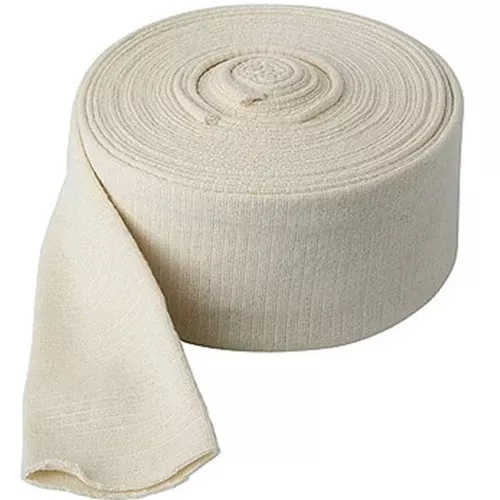 Elastic Tubular Bandage, Size C, 2.75" x 11 yds. roll, Latex