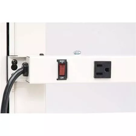 Electrical Power Strip For 72"W Workstations