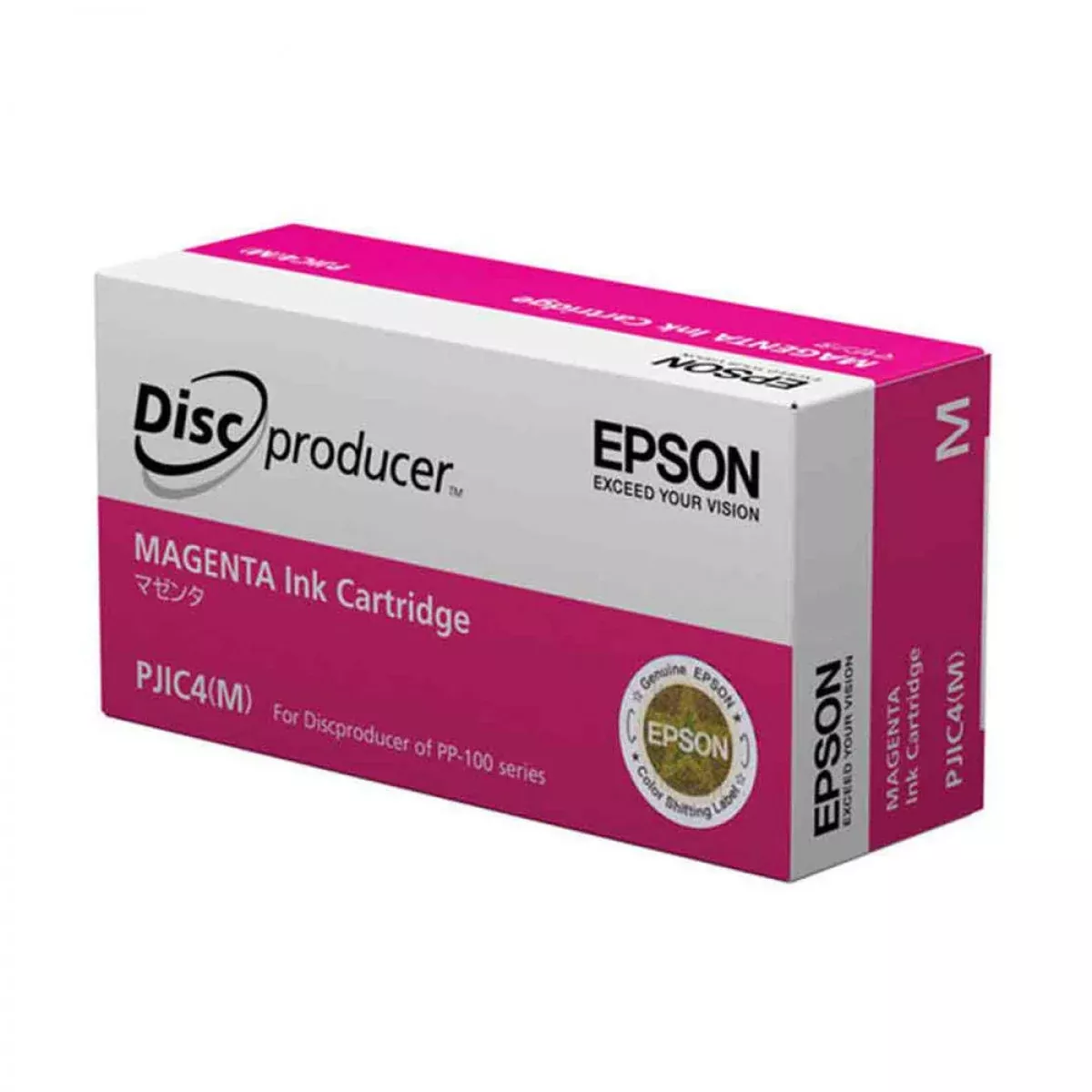 EpsonInk Cartridge For Pp-100 Magenta 1 Per Each