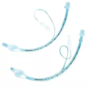 Et Tube, Preformed Cuffed Oral, 9.0