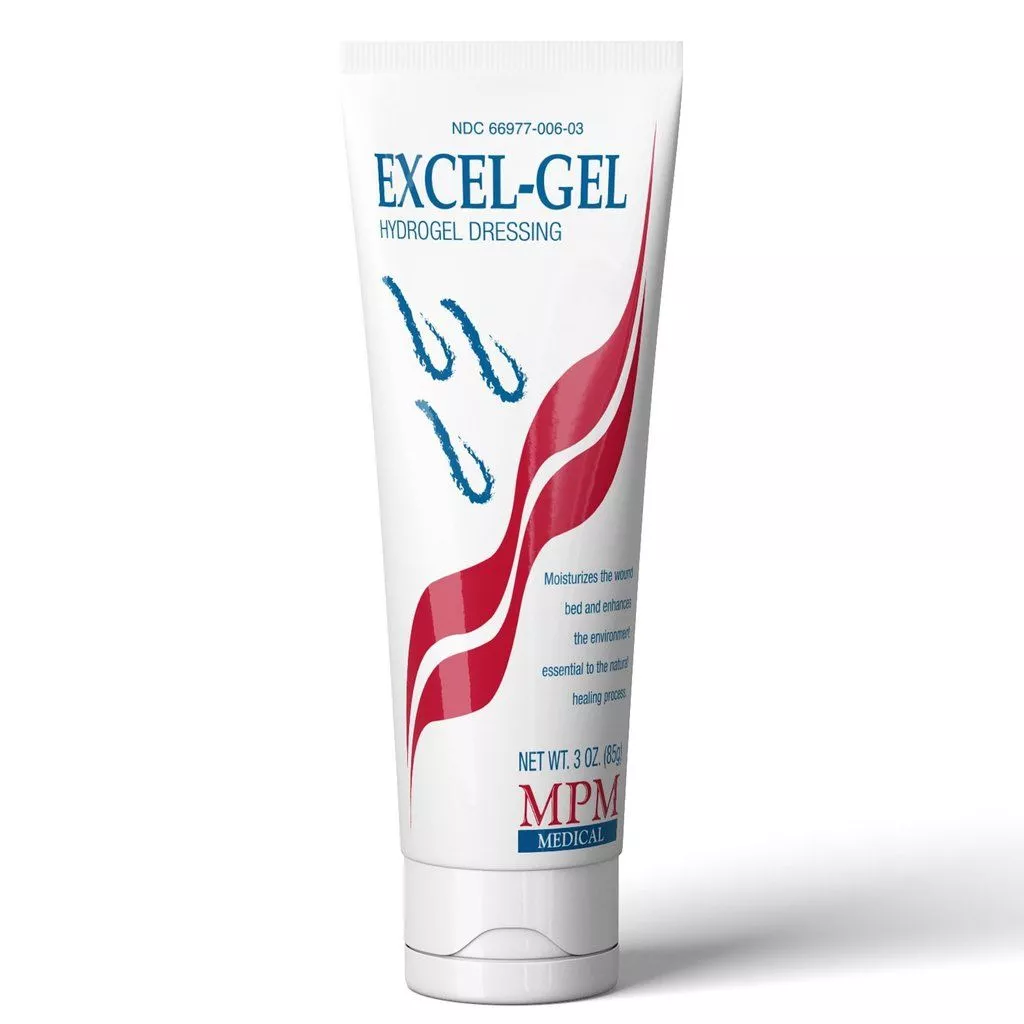 Excel-Gel Hydrogel Dressing