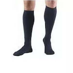 Extra Large, Navy Supportwear For Men, 8-15 mmhg
