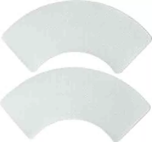 Extra Wide Adhering Ostomy Tape Strips