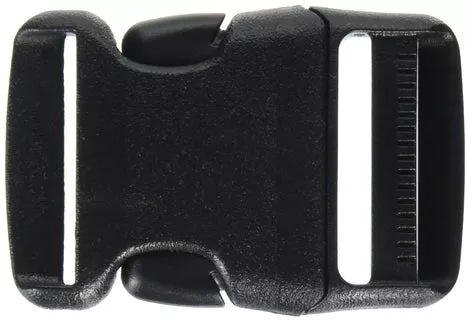 Ez Way Inc Side Release Buckle - M-940760-2459 - Each