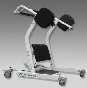 Ez Way Inc Stand Aid Support Belt - M-1028055-1131 - Each