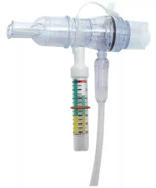EzPAP Positive Airway Pressure System by Smiths Medical