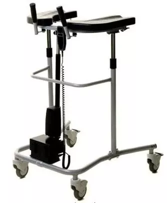 Fabrication Enterprises Cardiac Walker Pneumatic EVA - M-979322-3650 - Each