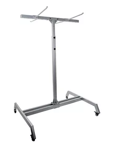 Fabrication Enterprises HANGER, WALL MAT MOBILE 30MAT CAPACITY - M-1091461-3452 - Each
