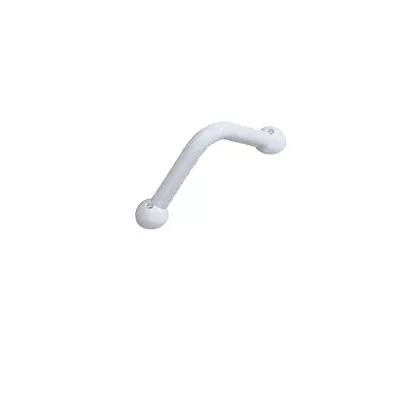 Fabrication Enterprises Wall Grab Bar Plastic - M-1086025-4545 - Each