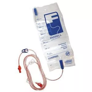 Farrell Valve Bag Pressure Relief System