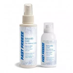 Fast Freeze Pro Style Therapy Spray 4 oz.