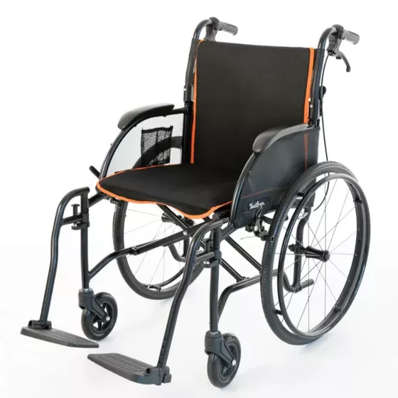 Featherweight 13.5 lbs Wheelchair - Feather Chair™
