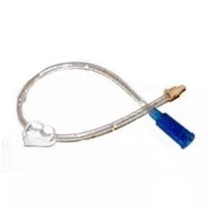 Feeding Extension Set 12" Straight, Y-Port