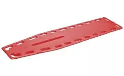 Ferno-Washington Najo Lite Backboard 450 lbs. Weight Capacity Yellow HDPE / Foam - M-497871-1978 - Each